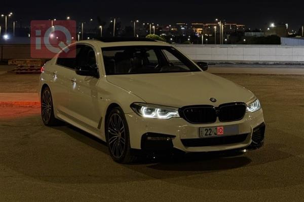 BMW 5-Series 2018 for sale in Iraq - Erbil